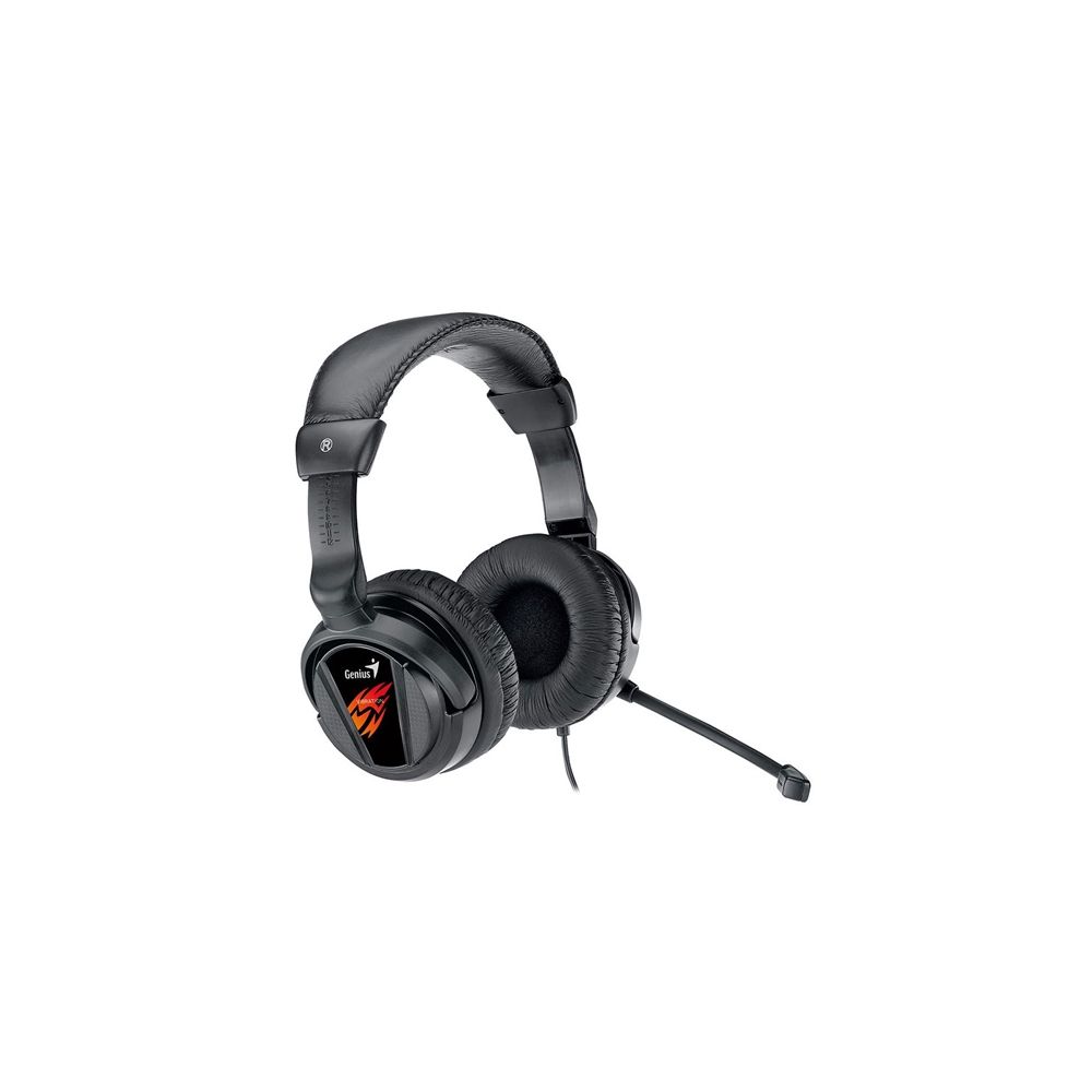 Headset com Microfone HS-G500V Gamer com Vibração USB Genius