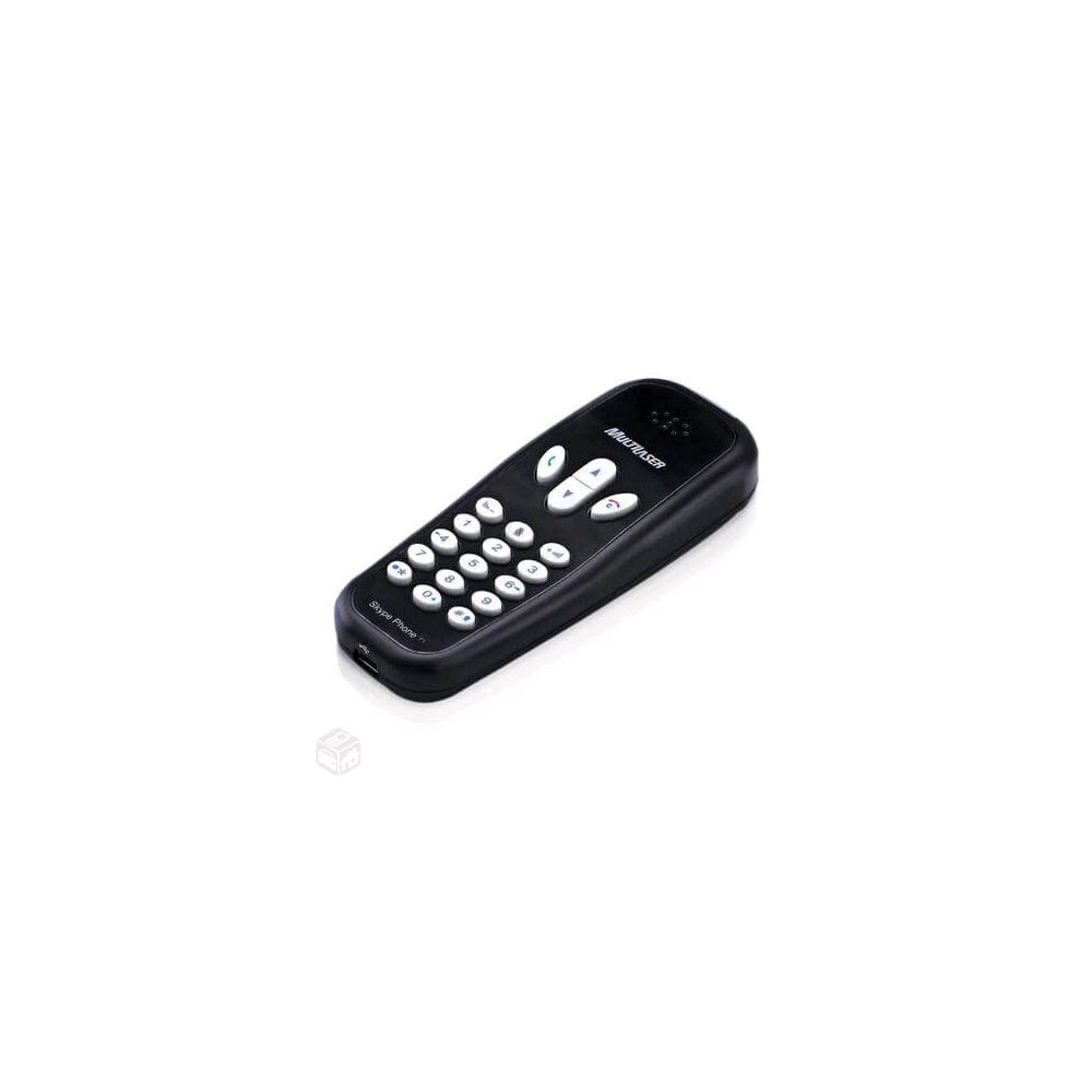 Fone com Microfone para Skype TESV70201PRML USB - Multilaser
