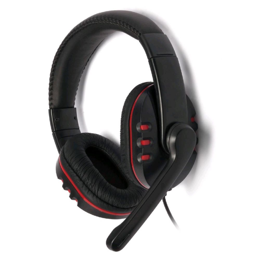 Headset com Microfone PC/PS3/Xbox360 Mod.0317 Gamer - Leadership