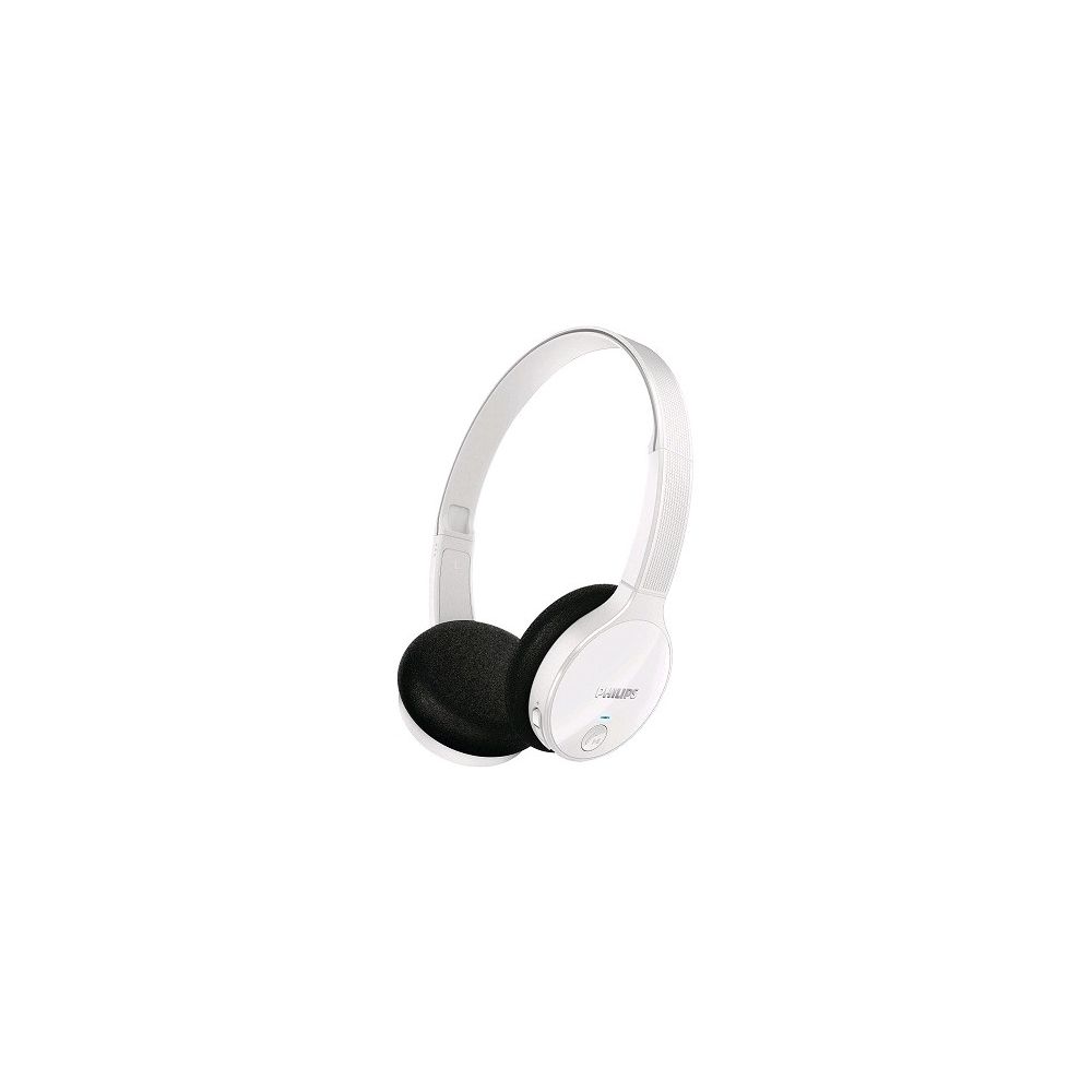 Fone Bluetooth SHB4000WT/00 Branco - Philips