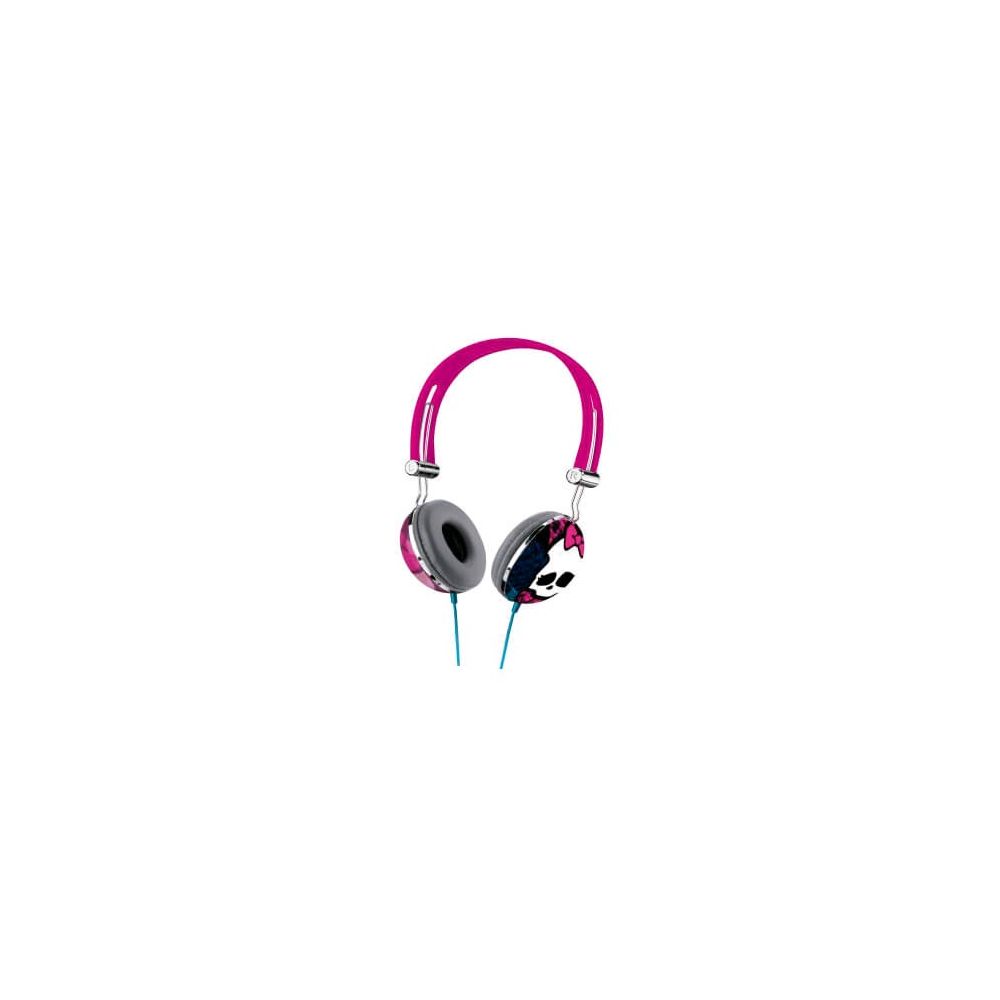 Headphone Monster High Cyan Arc PH100 - Multilaser