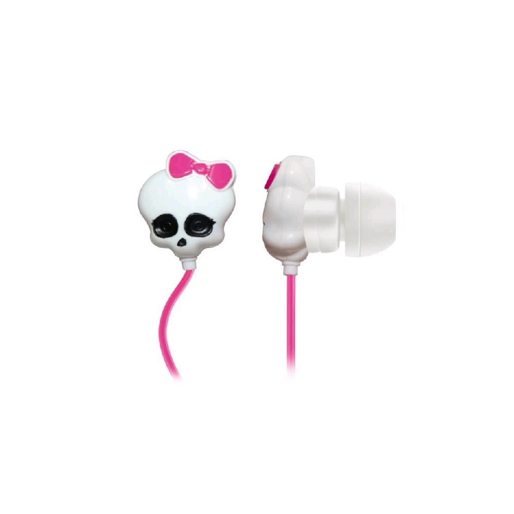 Fone de Ouvido Monster High Skull PH106 - Multilaser