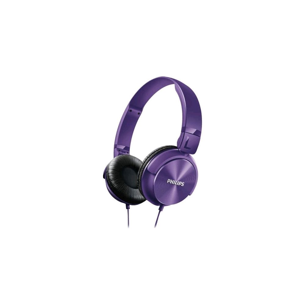 Fone de Ouvido Philips Roxo SHL3060PP/00 - Philips