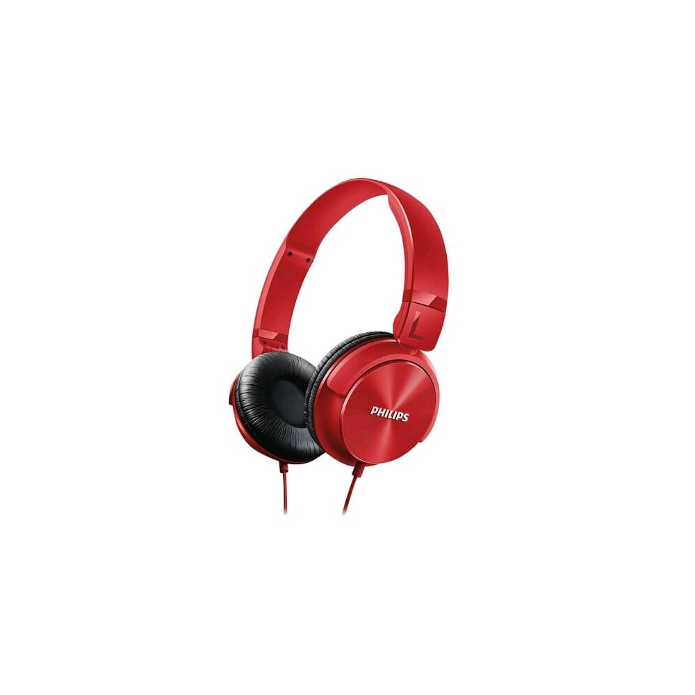 Fone de Ouvido Philips Vermelho SHL3060RD/00 - Philips