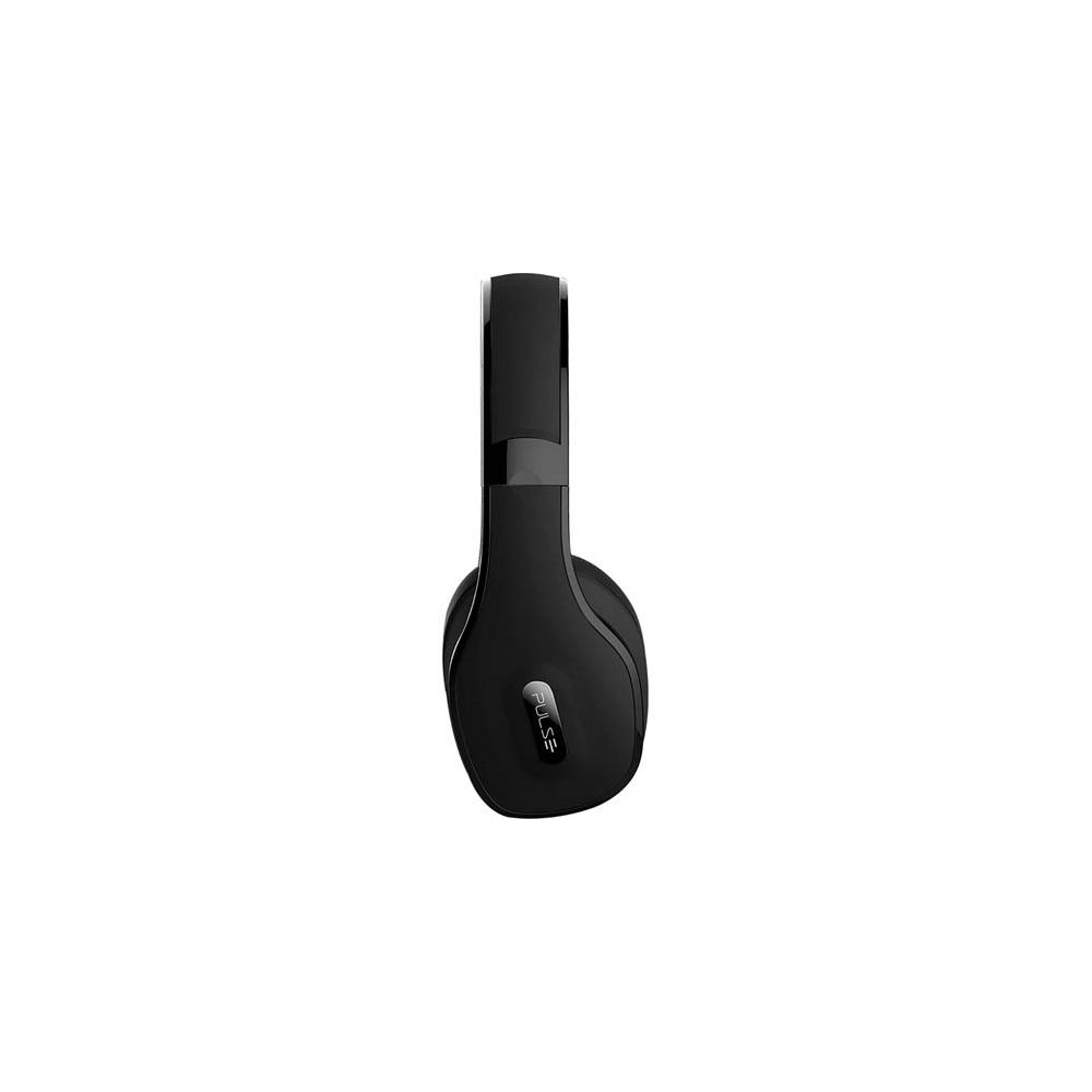 Headphone Pulse Preto Microfone Integrado - Multilaser
