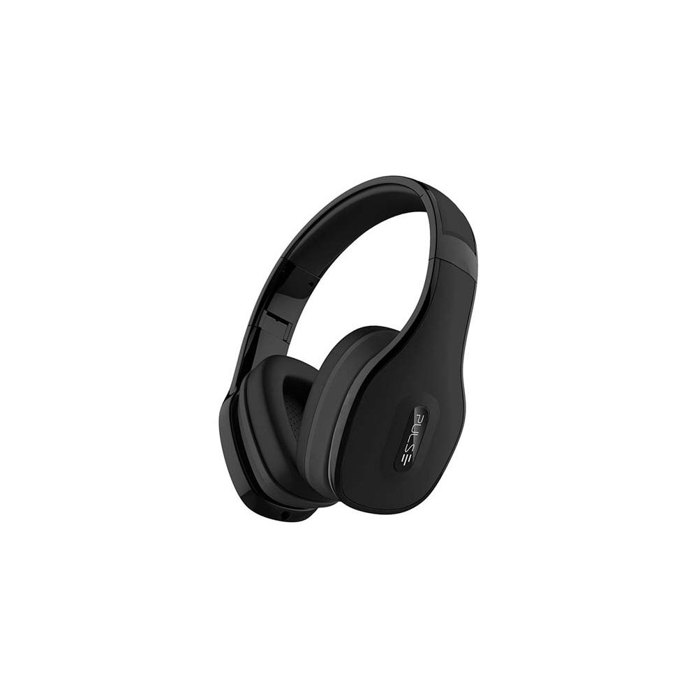 Headphone Pulse Preto Microfone Integrado - Multilaser