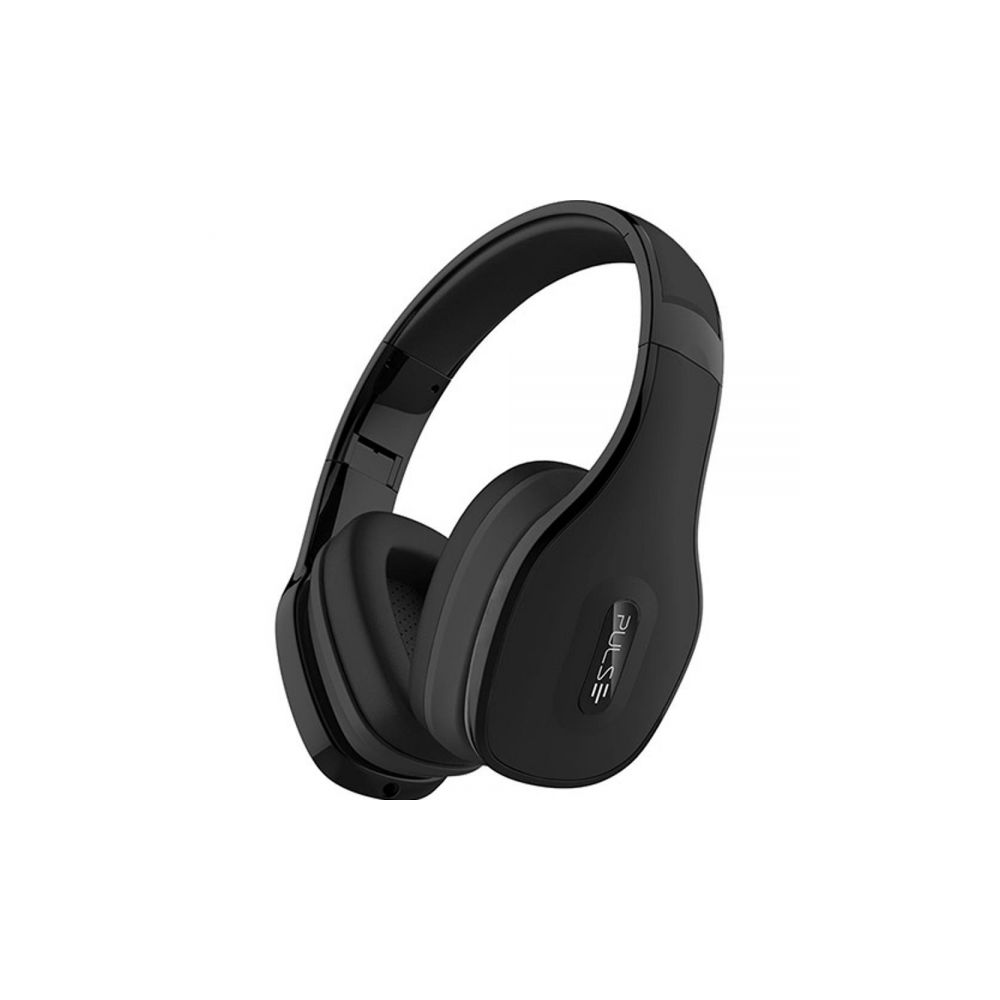 Fone De Ouvido Headphone Pulse Bluetooth Preto - Multilaser