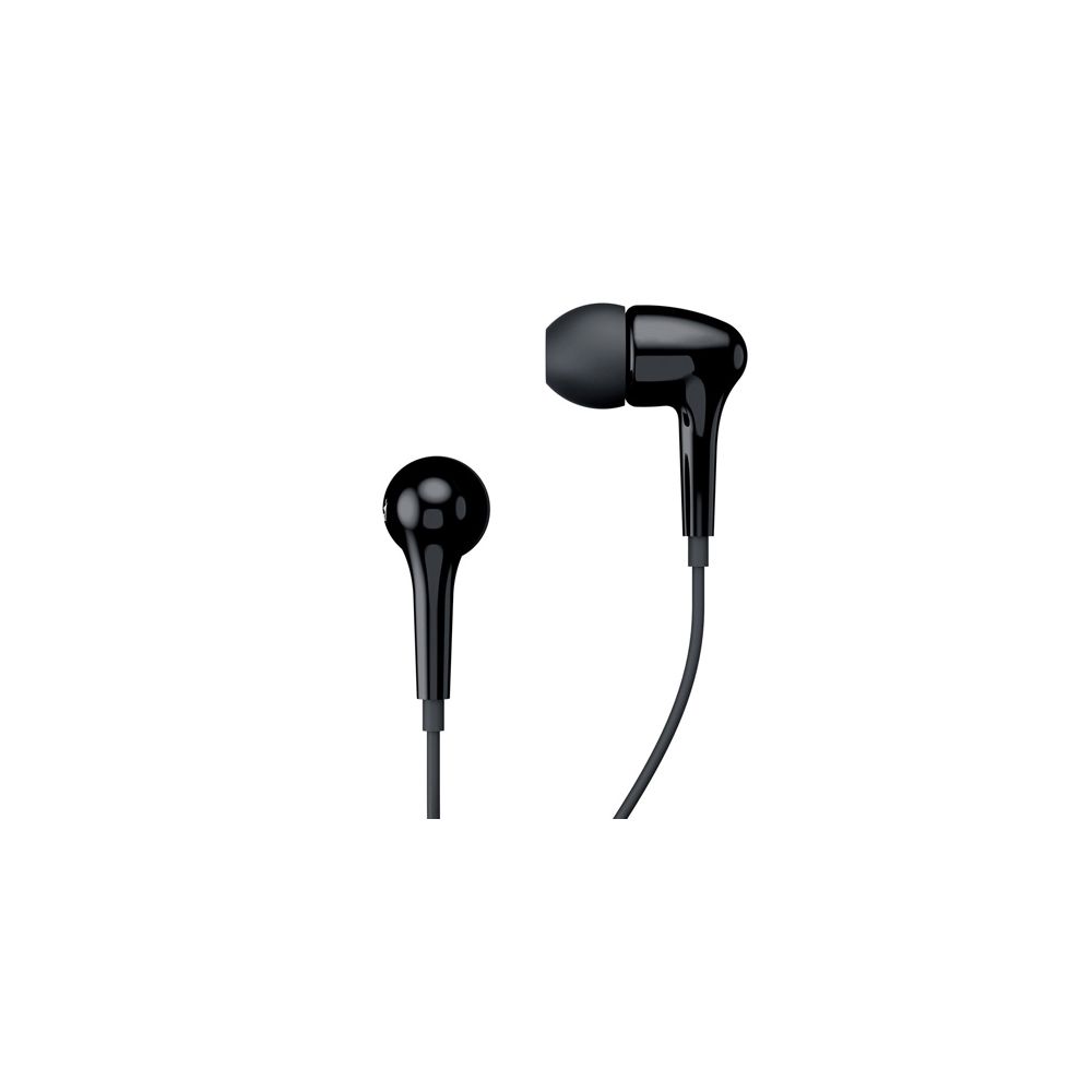 Fone de Ouvido Genius GHP-206 Preto Intra Auricular - Genius