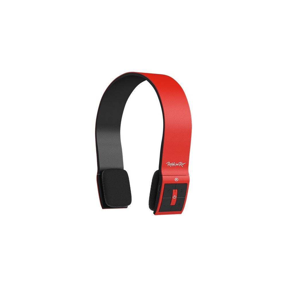 Fone de Ouvido Bluetooth Aquarius Rock in Rio Vermelho