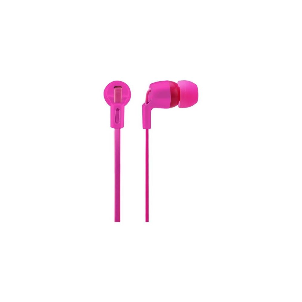 Fone de Ouvido Neon Series Rosa PH139 - Multilaser