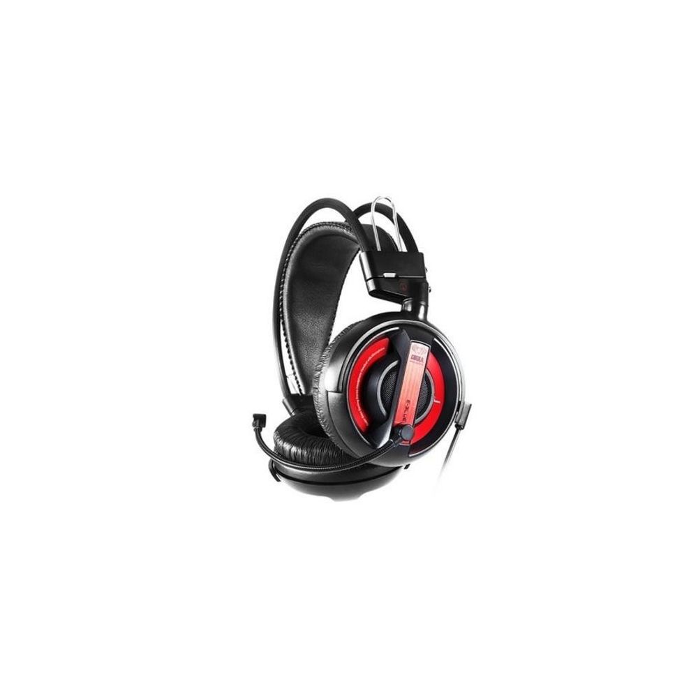 Headset E-Blue Cobra II Preto/Vermelho 51609 - Cobra 