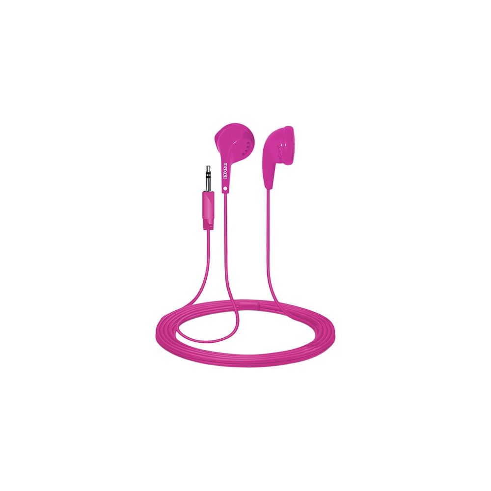 Fone de Ouvido Maxell Earphone Stereo EB-95 - Maxell