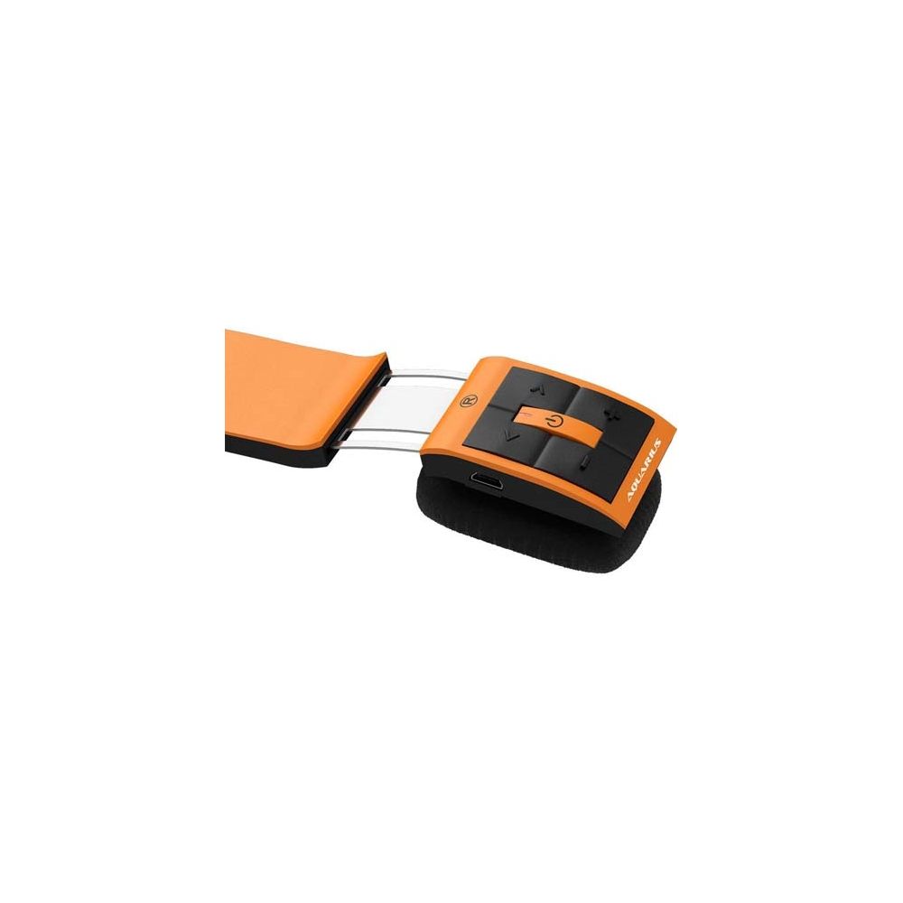 Fone de Ouvido com Microfone Yep! Laranja Bluetooth Aquarius