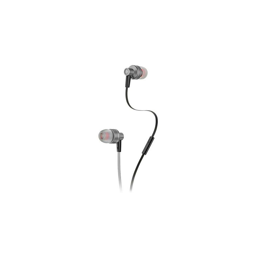 Fone de Ouvido Pulse Intra Auricular Cinza/Preto - PH156 - Multilaser