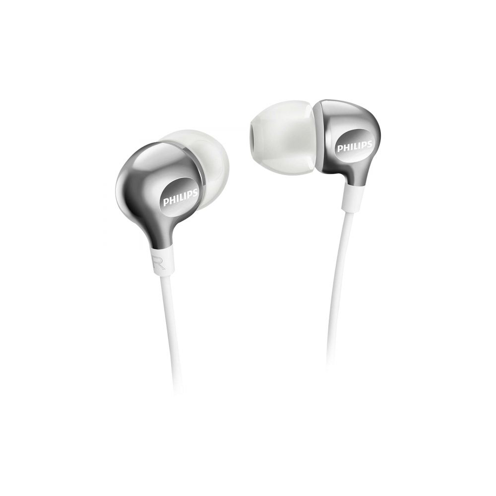 Fone de Ouvido Intra-Auricular SHE3700WT/0 Branco - Philips