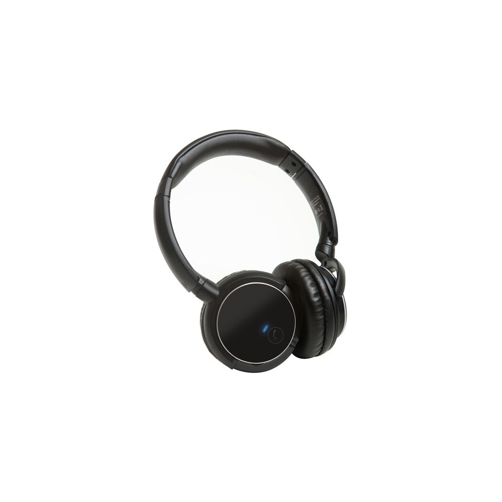 Fone de ouvido headphone Bluetooth Kimaster - Preto