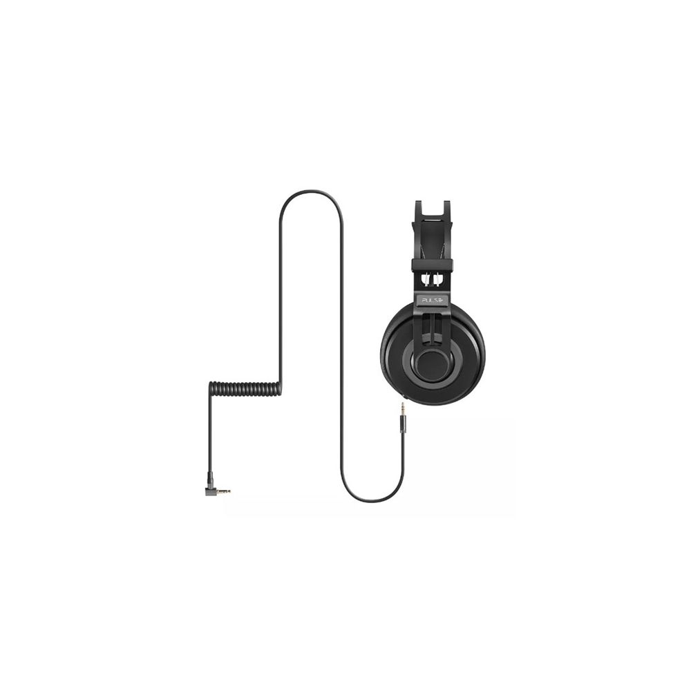 Headphone Premium Wired Large Preto - PH237 - Multilaser