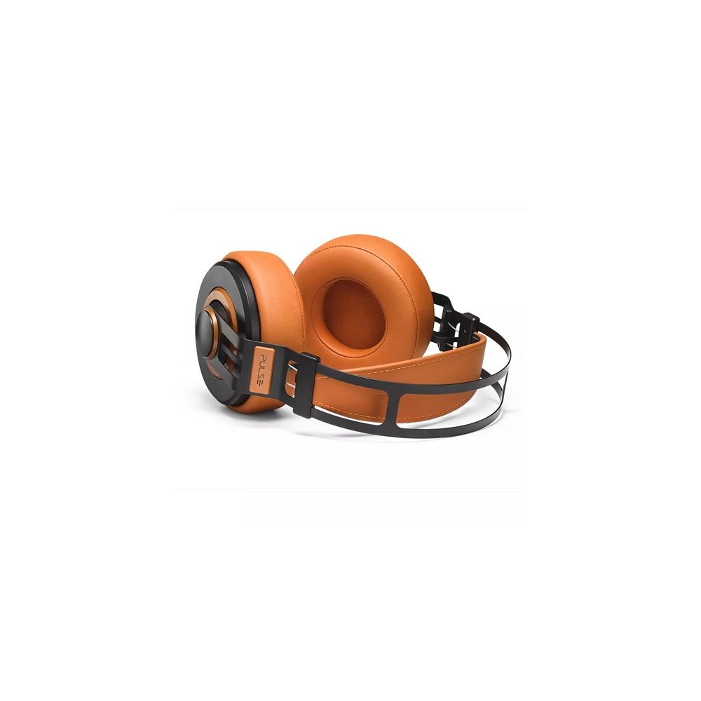 Headphone Premium Bluetooth Large Laranja - PH243 - Multilaser