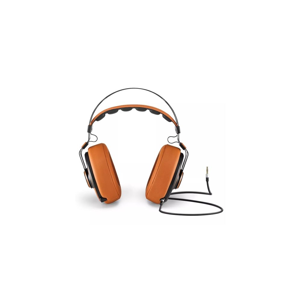 Headphone Premium Bluetooth Large Laranja - PH243 - Multilaser