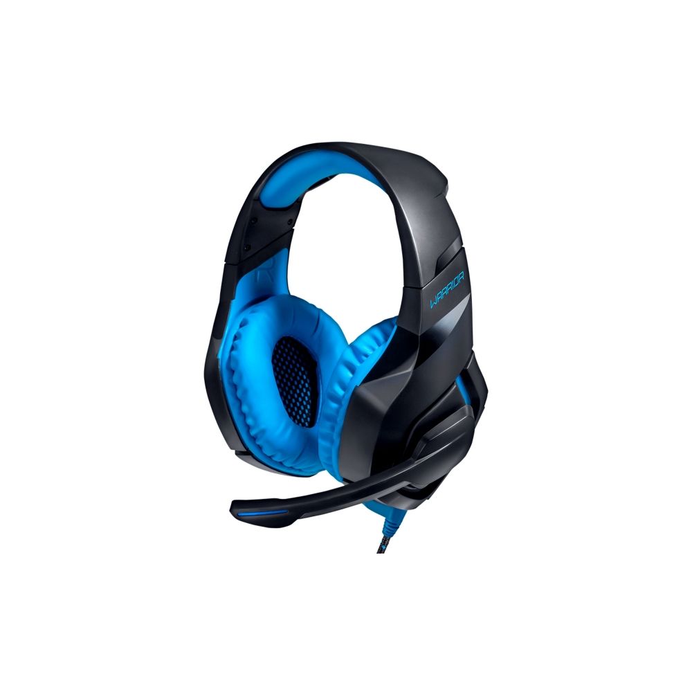 Fone de Ouvido Gamer Warrior 2.0 Preto/Azul - Multilaser	