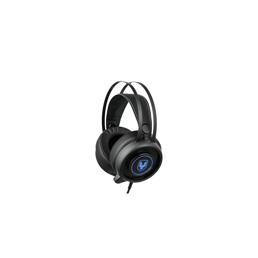 Headset Falcon Jugger Hd Stereo C/ Noise Cancelling Fj2000