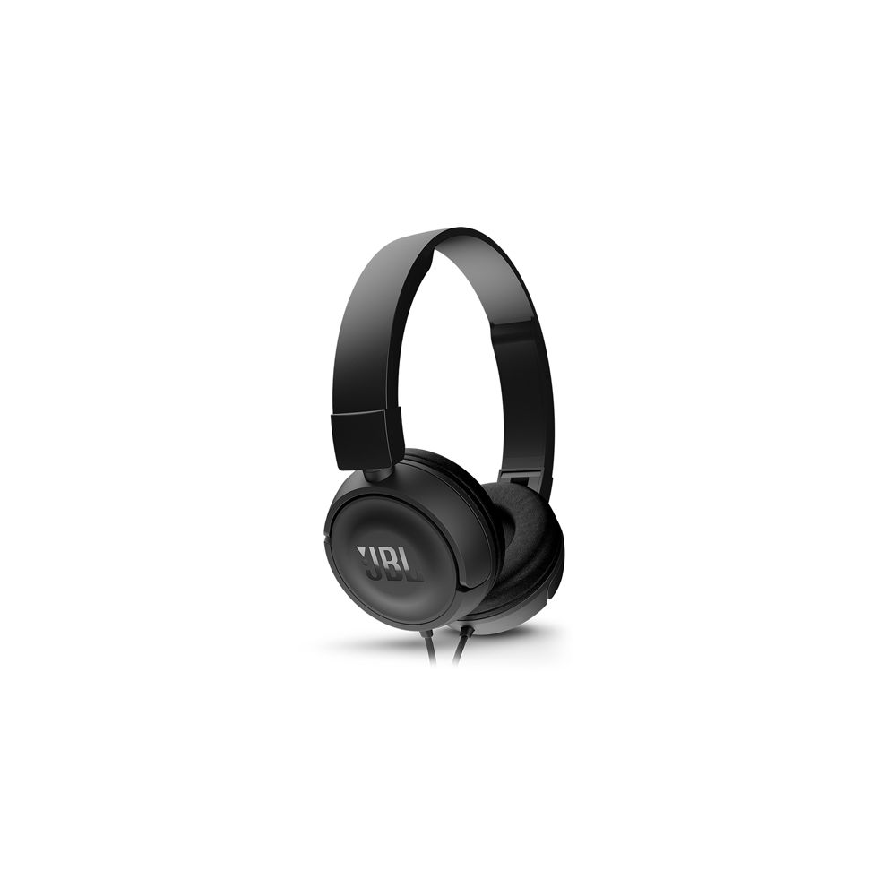 Headphone Com Microfone T450 Preto - JBL