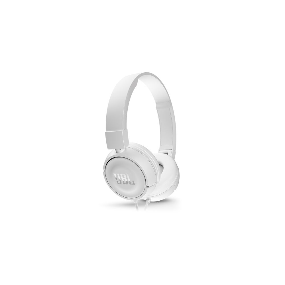 Headphone JBL T450 Pure Bass Com Microfone - Branco