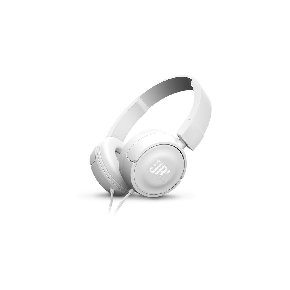 Headphone JBL T450 Pure Bass Com Microfone - Branco