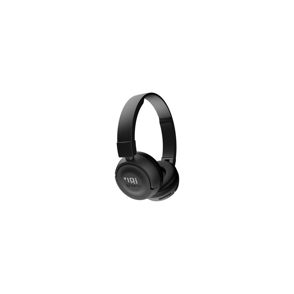 Fone de Ouvido JBL T450BT Pure Bass com Bluetooth - Preto