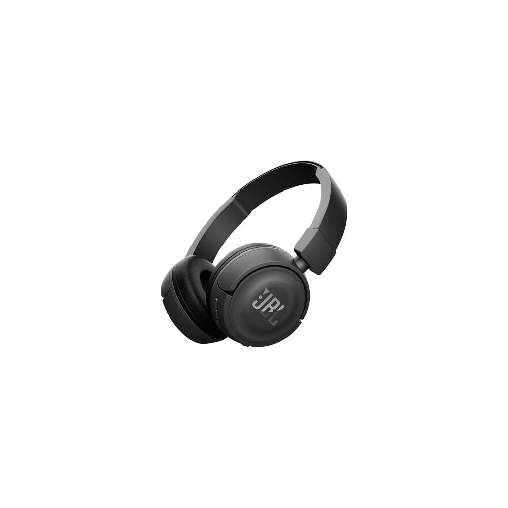 Fone de Ouvido JBL T450BT Pure Bass com Bluetooth - Preto