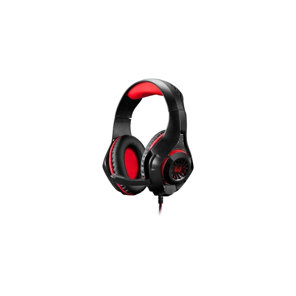 Fone de Ouvido Gamer Warrior com LED PH219 - Multilaser