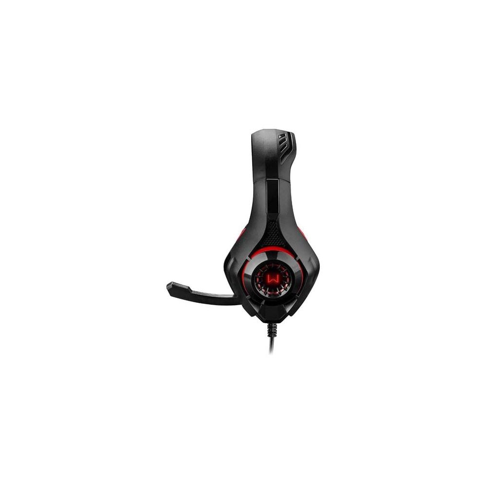 Fone de Ouvido Gamer Warrior com LED PH219 - Multilaser