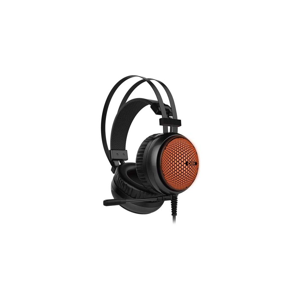 Headset Gamer Hive Hs405 Preto - Oex