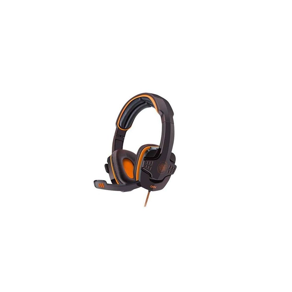 Fone Headset Gamer HS203 Conexão USB - Oex 