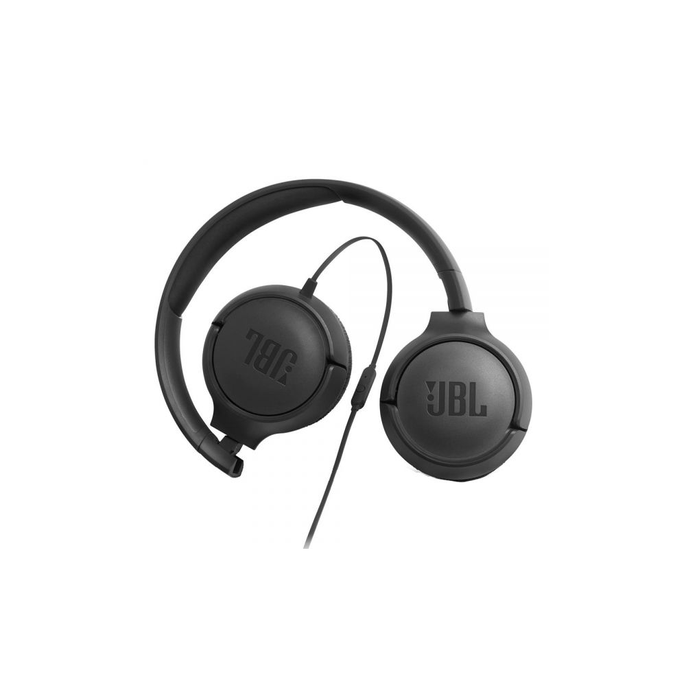 Headphone com Microfone Tune 500 Preto - JBL 