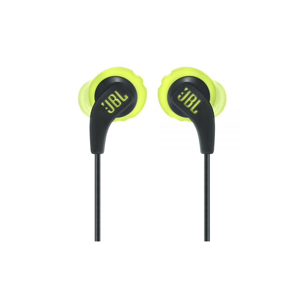 Fone de Ouvido RUN Amarelo e Preto JBLENDURRUNBNL - JBL