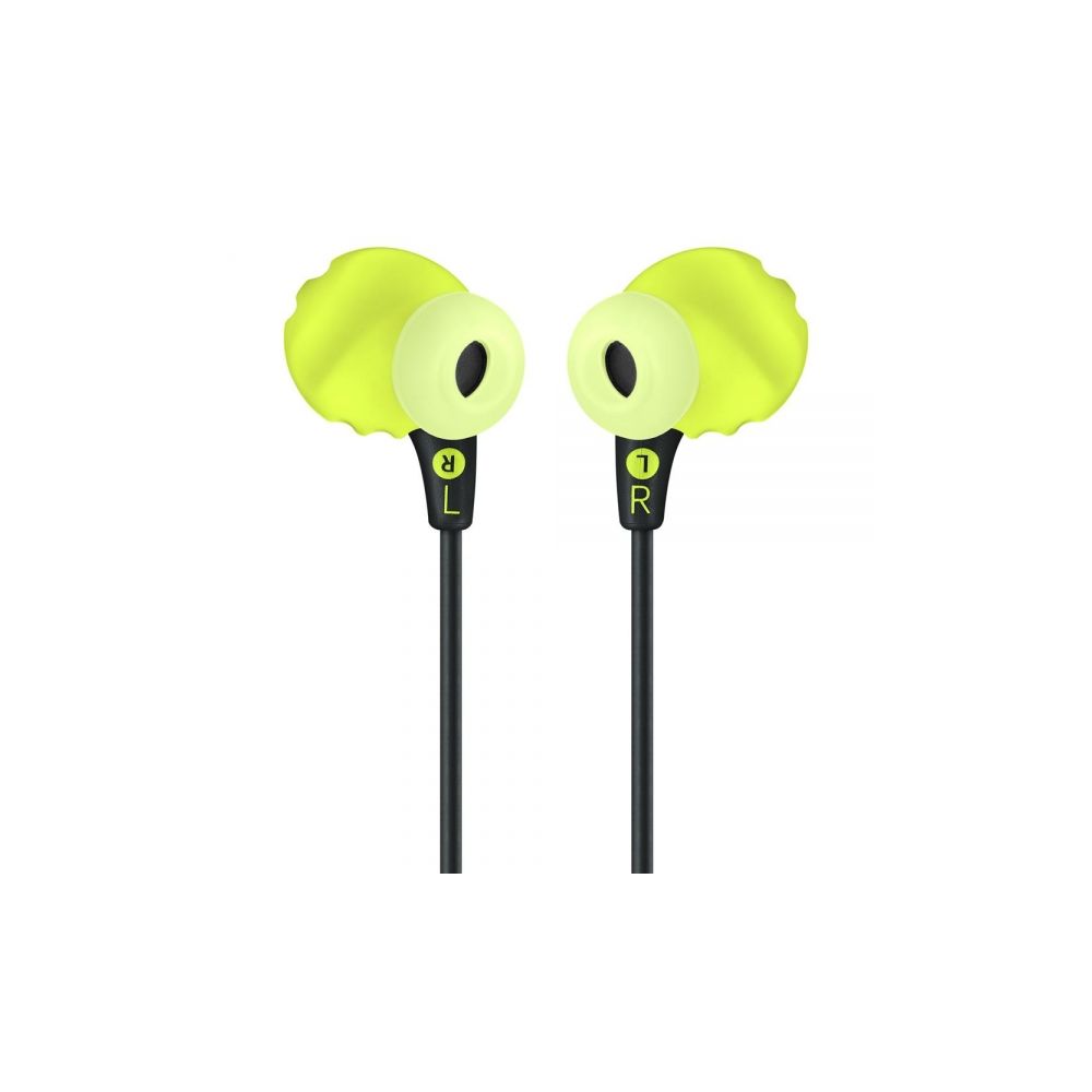 Fone de Ouvido RUN Amarelo e Preto JBLENDURRUNBNL - JBL