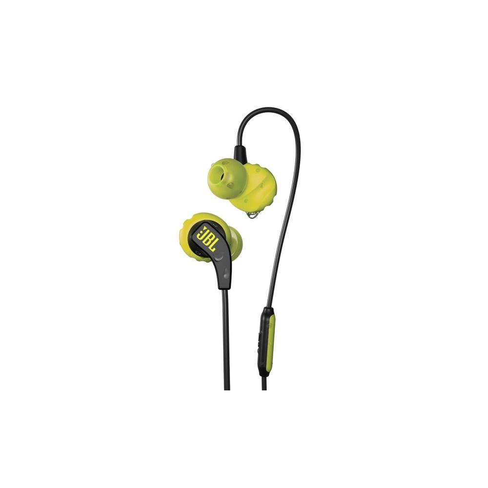 Fone de Ouvido RUN Amarelo e Preto JBLENDURRUNBNL - JBL