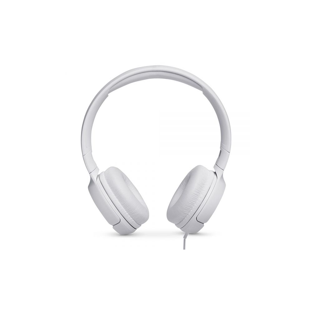 Headphone com Microfone Tune 500 Branco - JBL 