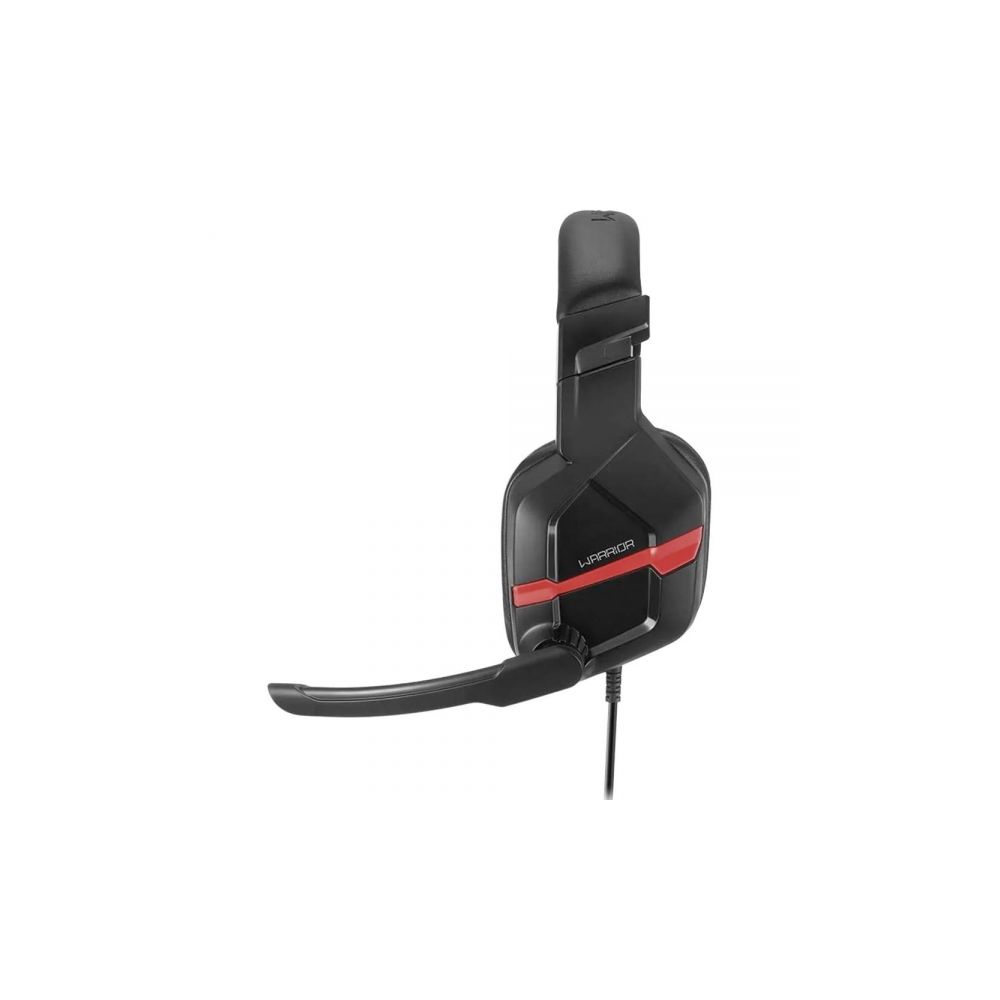 Fone de Ouvido Gamer Preto e Vermelho PC PH293 - Multilaser