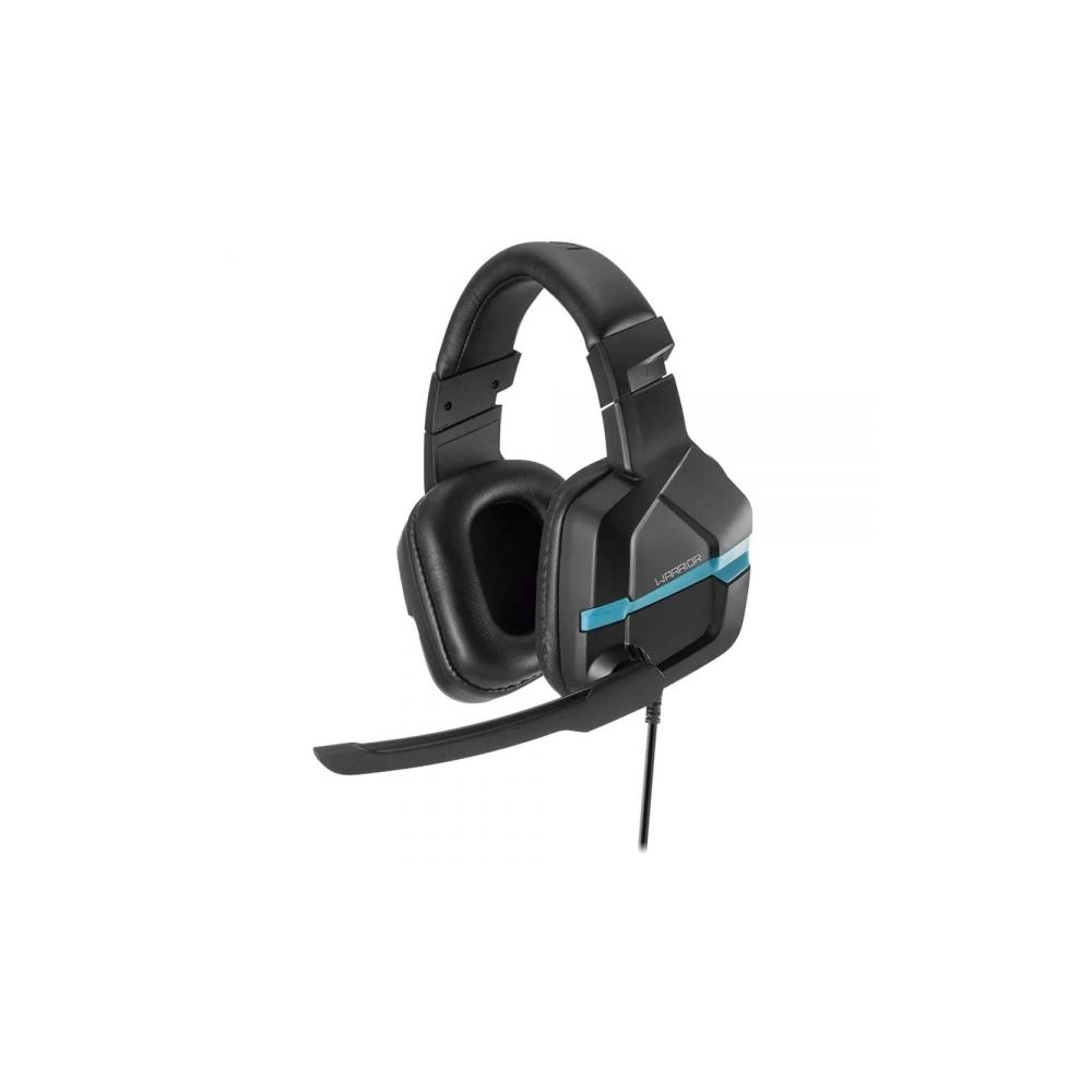 Fone de Ouvido Gamer Warrior  PH292 Preto - Multilaser