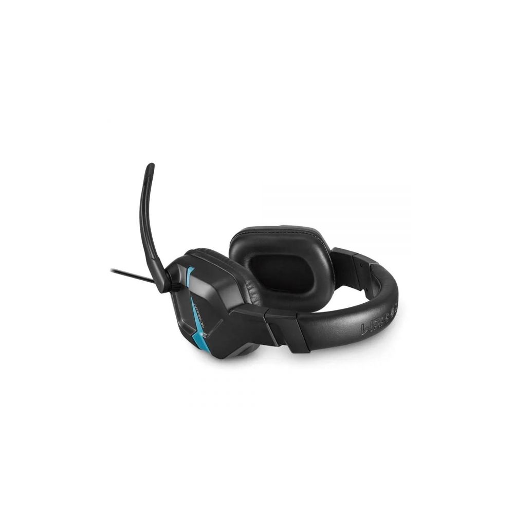 Fone de Ouvido Gamer Warrior  PH292 Preto - Multilaser