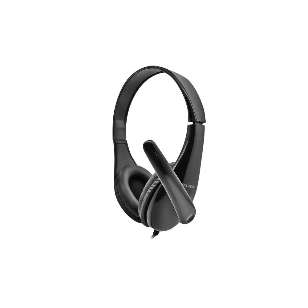 Headset Business Conexão P2 PH294 Preto - Multi