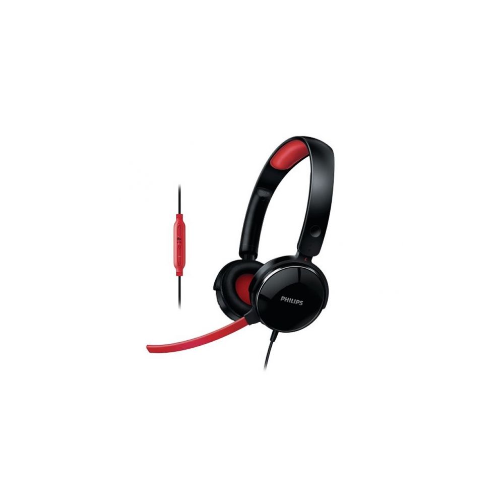 Headset Gamer SHG7210/10 - C/ Microfone - Philips 