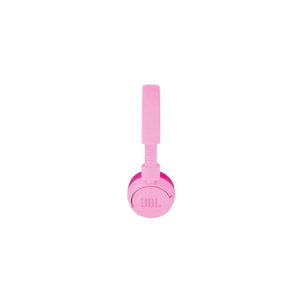 Fone de Ouvido Bluetooth com Microfone, Infantil, Pink, JR300BT - JBL