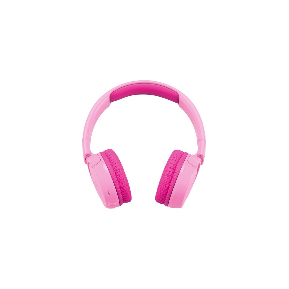 Fone de Ouvido Bluetooth com Microfone, Infantil, Pink, JR300BT - JBL