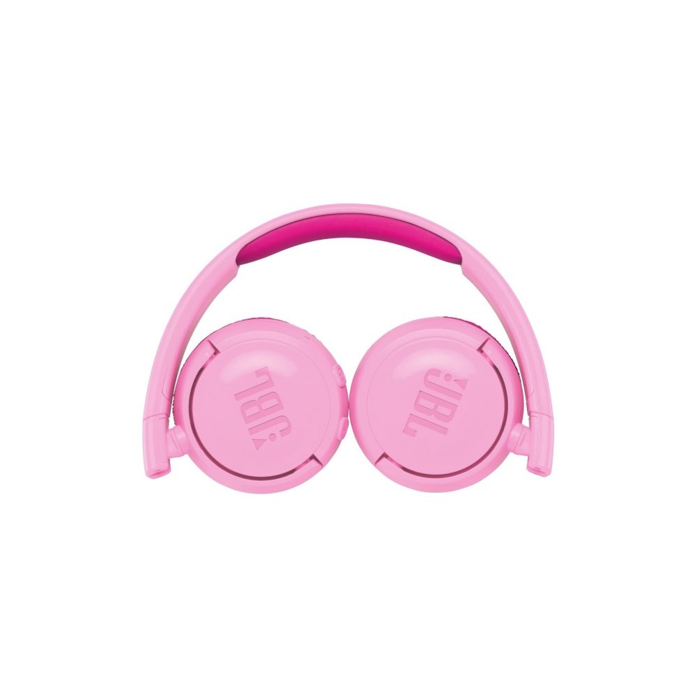 Fone de Ouvido Bluetooth com Microfone, Infantil, Pink, JR300BT - JBL