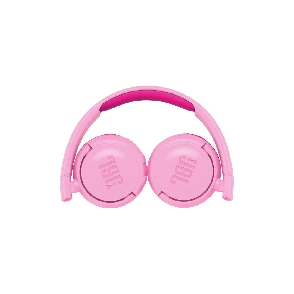 Fone de Ouvido Bluetooth com Microfone, Infantil, Pink, JR300BT - JBL