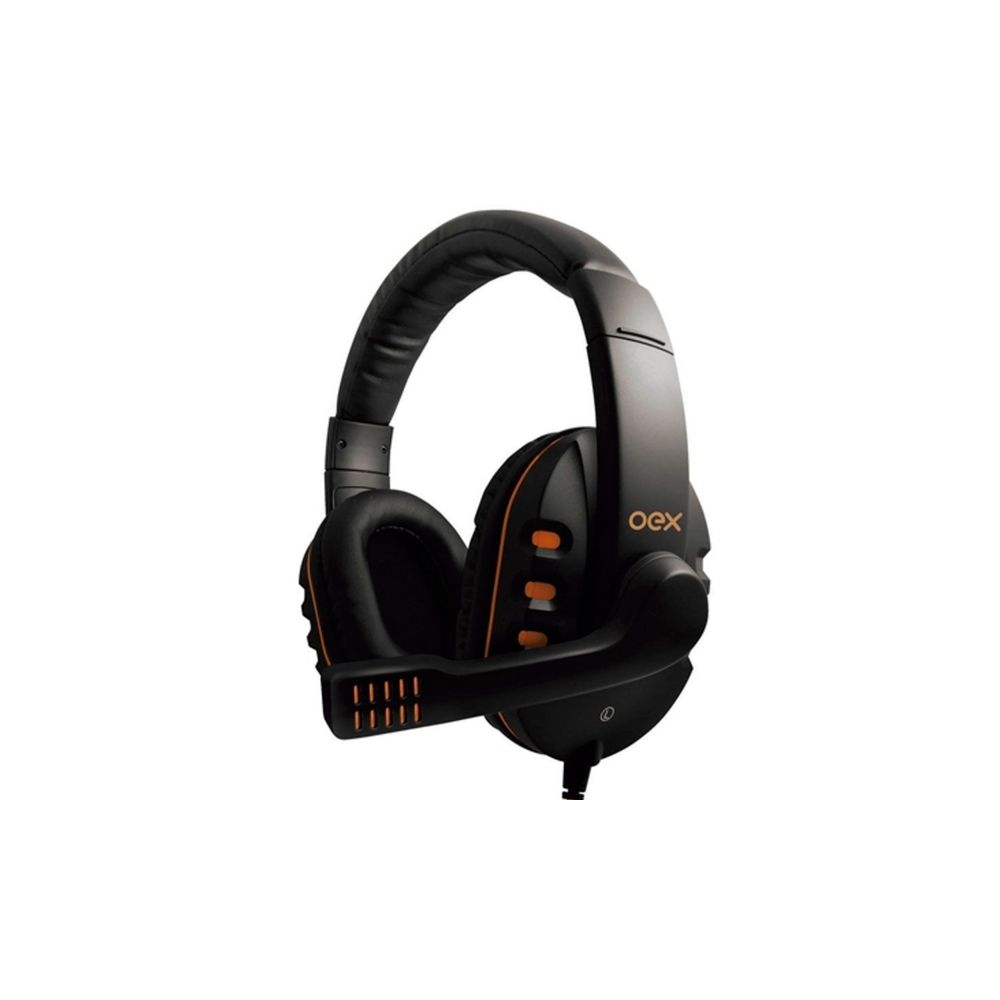 Fone de Ouvido HeadSet Action HS200 - Oex