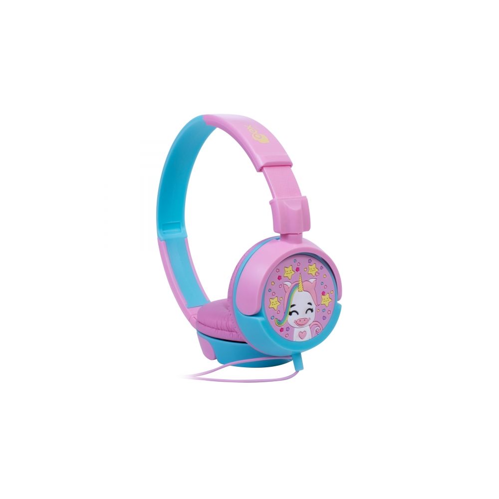 Fone De Ouvido Infantil Unicórnio Rosa HP304 - Oex - TVS, ÁUDIO E HOME  THEATER - HEADPHONE/ HEADSET/FONE OUVIDO : PC Informática